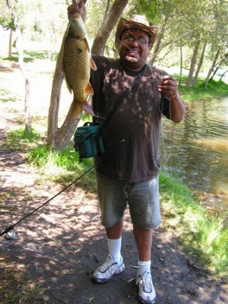  Fishing big